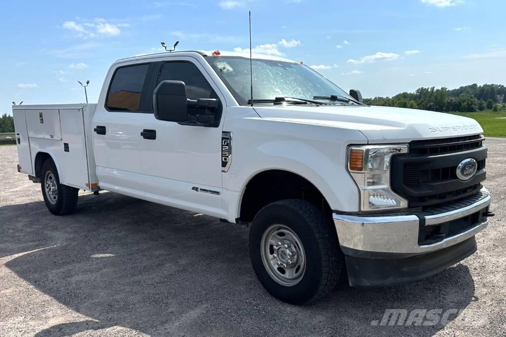 Ford F 250 XL SD Pickup/Αγροτικό