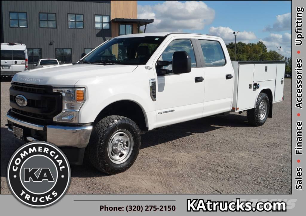 Ford F 250 XL SD Pickup/Αγροτικό