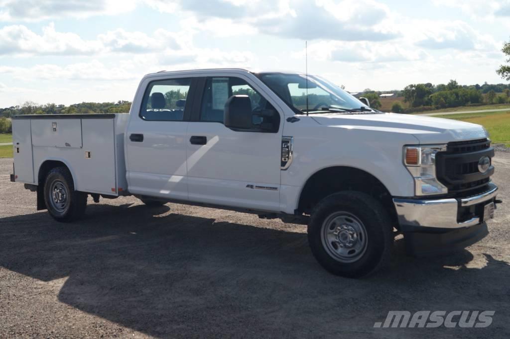 Ford F 250 XL SD Pickup/Αγροτικό