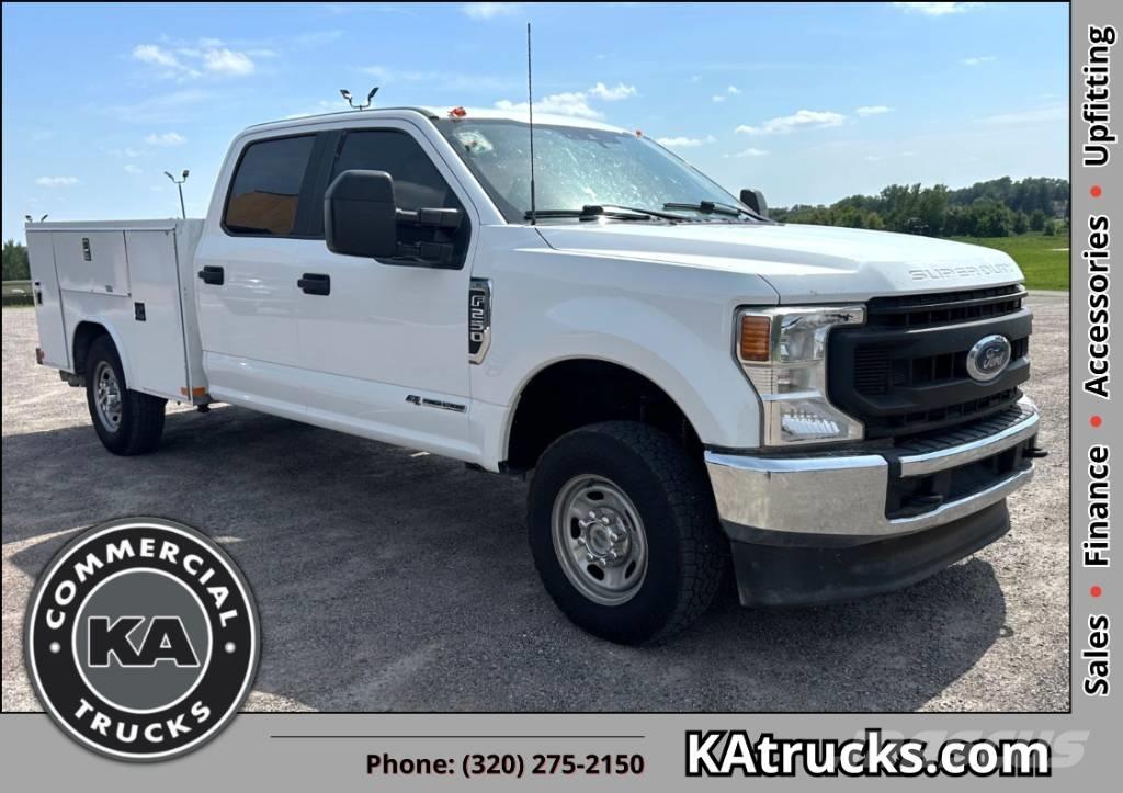 Ford F 250 XL SD Pickup/Αγροτικό