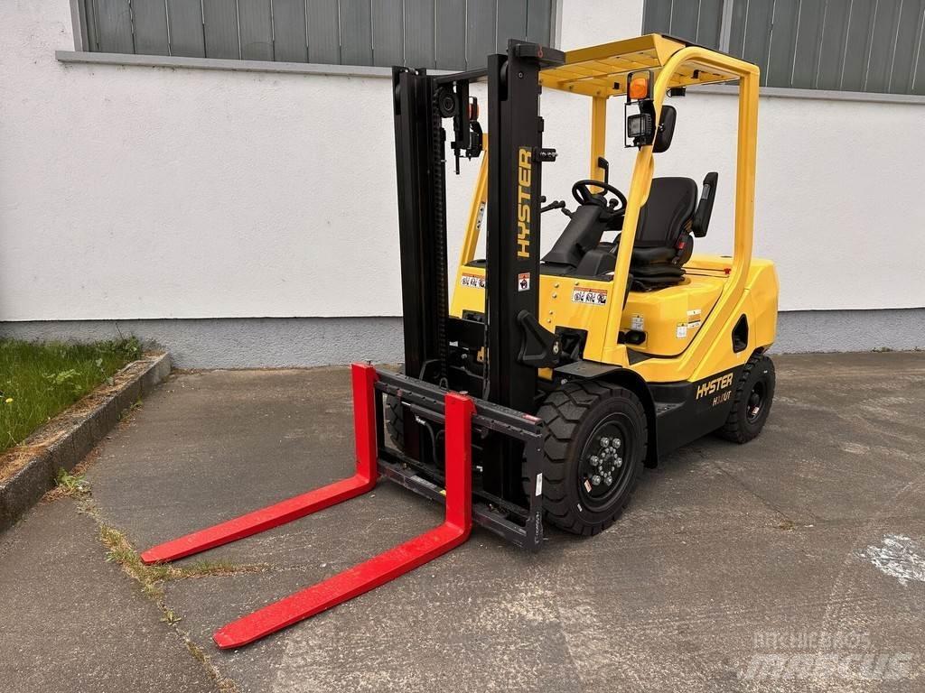Hyster H3.0UT Περονοφόρα ανυψωτικά κλαρκ - άλλα