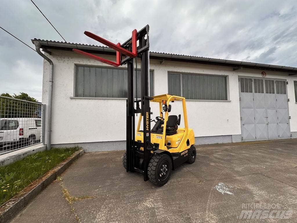 Hyster H3.0UT Περονοφόρα ανυψωτικά κλαρκ - άλλα