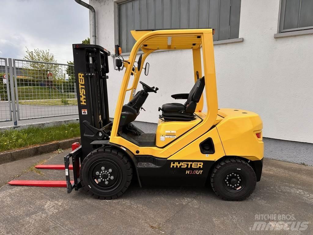 Hyster H3.0UT Περονοφόρα ανυψωτικά κλαρκ - άλλα