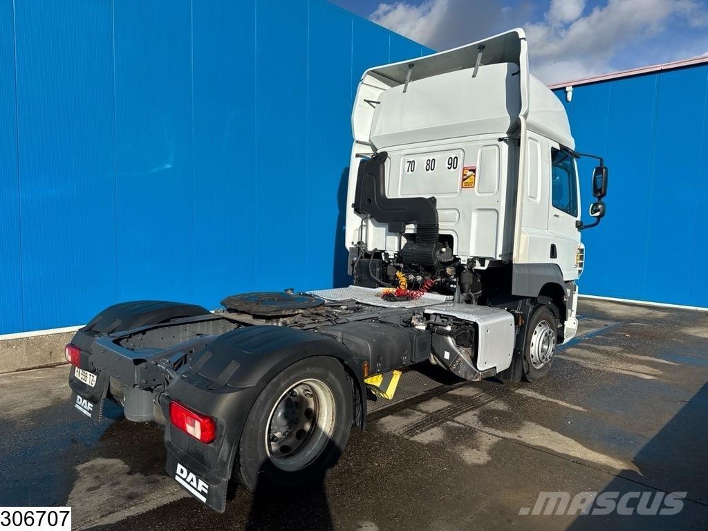 DAF CF 480 EURO 6D Τράκτορες
