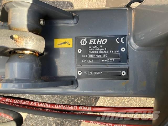 Elho Tornado 450 Άλλα γεωργικά μηχανήματα