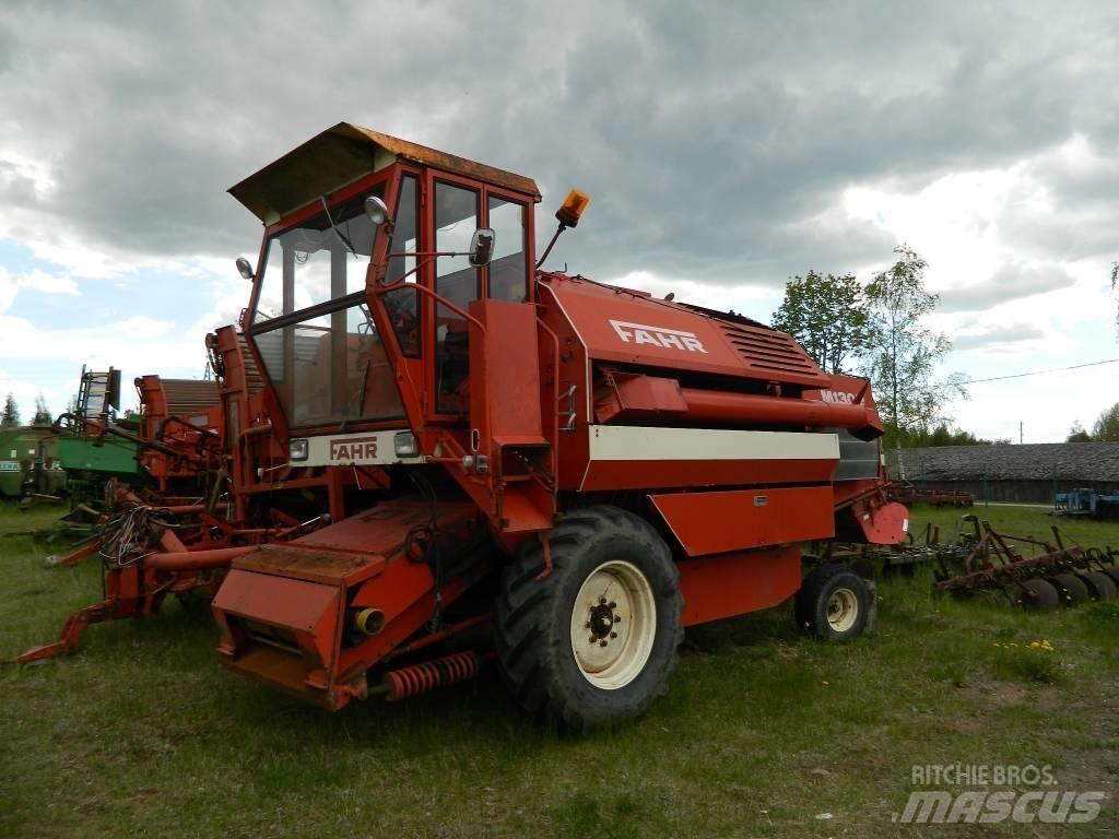 Deutz-Fahr 1302 Θεριζοαλωνιστικές μηχανές