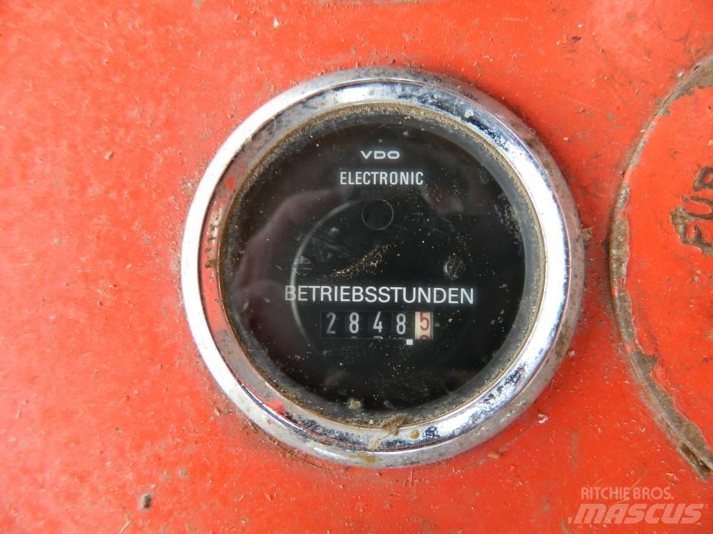 Deutz-Fahr 1302 Θεριζοαλωνιστικές μηχανές