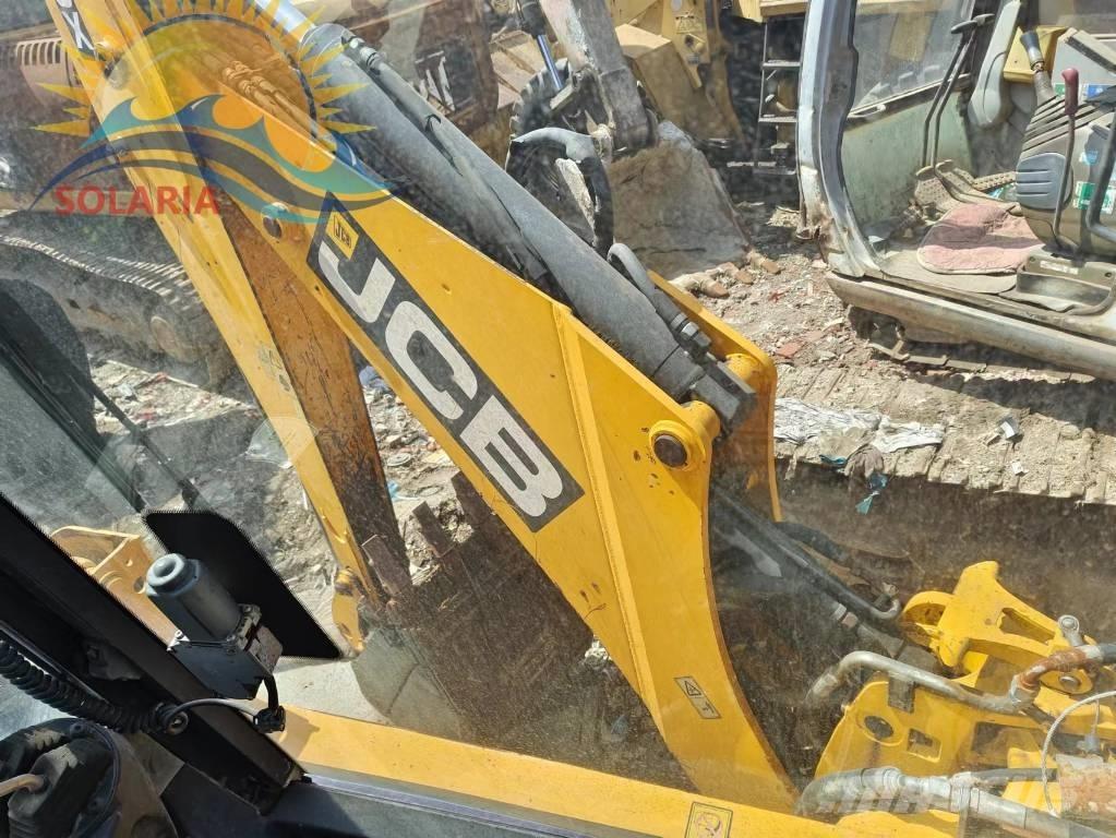 JCB 3 CX Εκσκαφείς Φορτωτές τύπου JCB