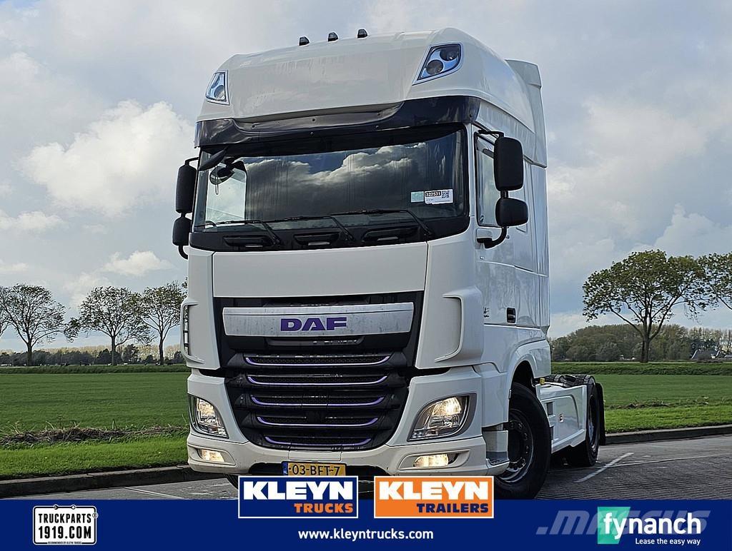 DAF XF 460 SSC Τράκτορες