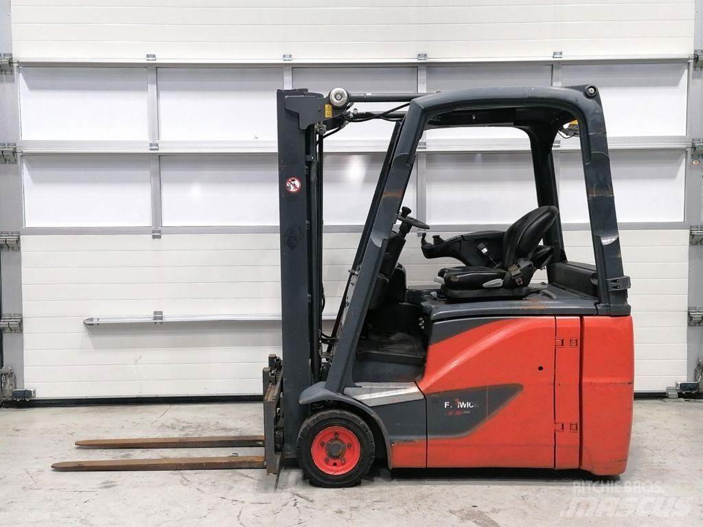 Linde E16H-02 Ηλεκτρικά περονοφόρα ανυψωτικά κλαρκ