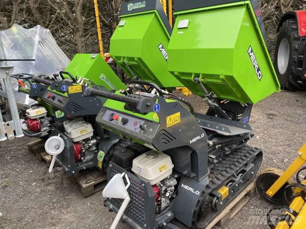 Merlo CINGO M700TD Ερπυστριοφόρα Dumpers - Ντάμπερ