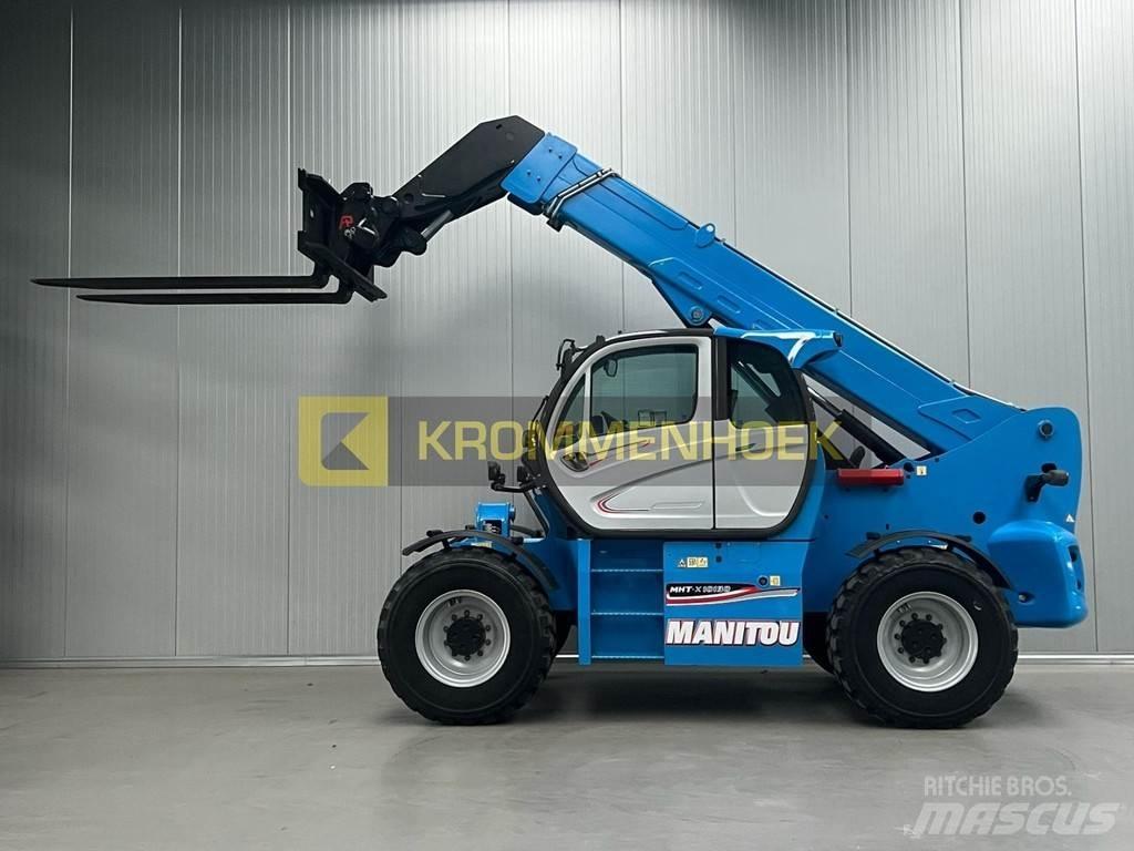 Manitou MHT 10130 Τηλεσκοπικοί ανυψωτές