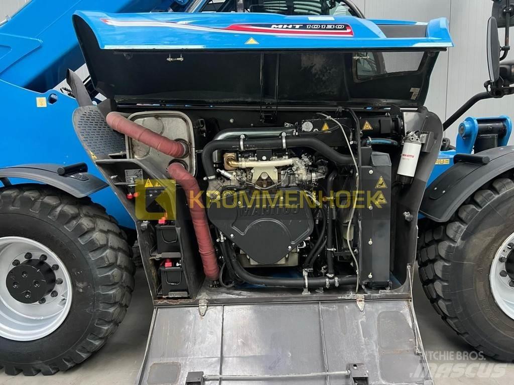Manitou MHT 10130 Τηλεσκοπικοί ανυψωτές