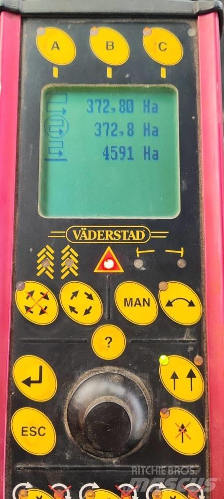 Väderstad Rapid400S Συνδυαστικοί σπορείς