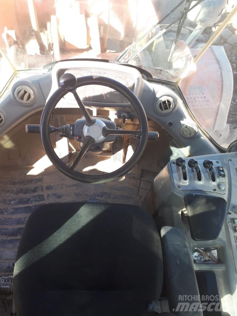 Doosan DL 500 Φορτωτές με λάστιχα (Τροχοφόροι)