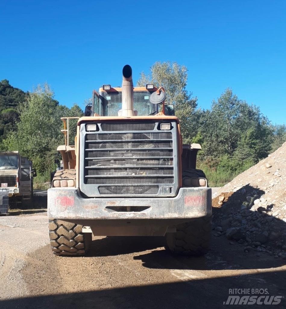 Doosan DL 500 Φορτωτές με λάστιχα (Τροχοφόροι)