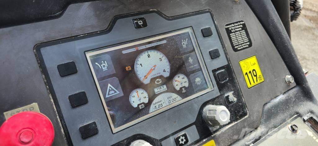 Husqvarna fs7000 Εκσκαφέας χανδάκων