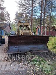 CAT D 5 B LGP Μπουλντόζες με ερπύστριες