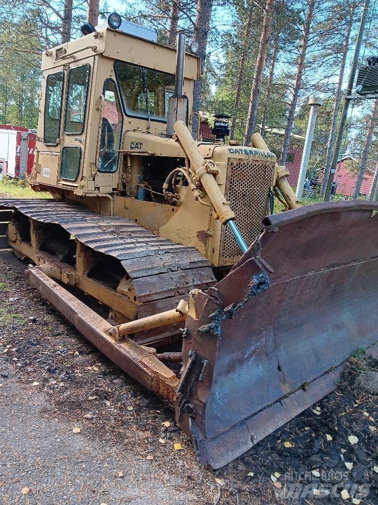 CAT D 5 B LGP Μπουλντόζες με ερπύστριες