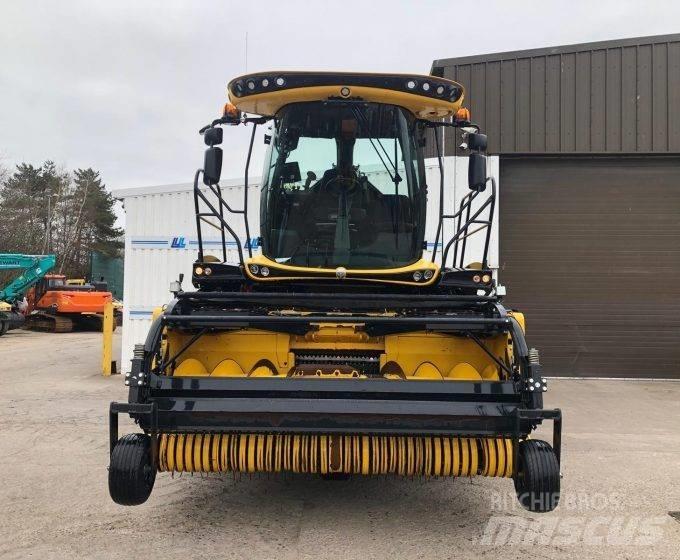 New Holland FR780 Μηχανές χορτονομής