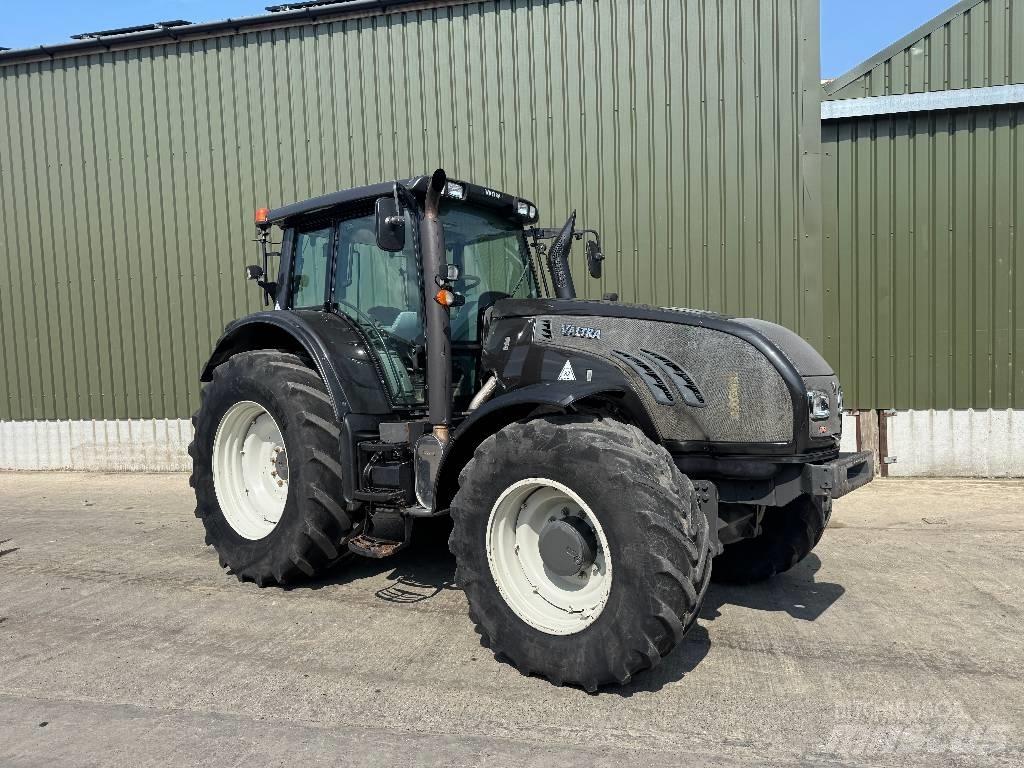 Valtra T163 Direct Τρακτέρ