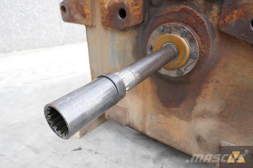 Hyster D7K Άλλα εξαρτήματα