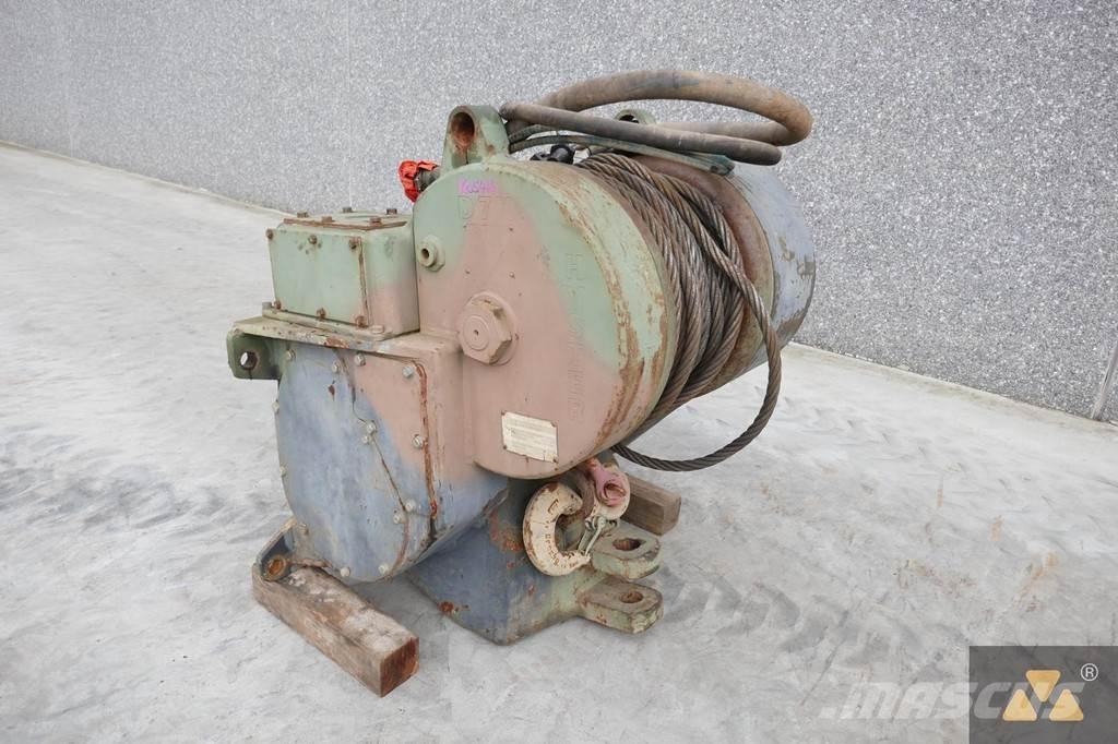 Hyster D7K Άλλα εξαρτήματα