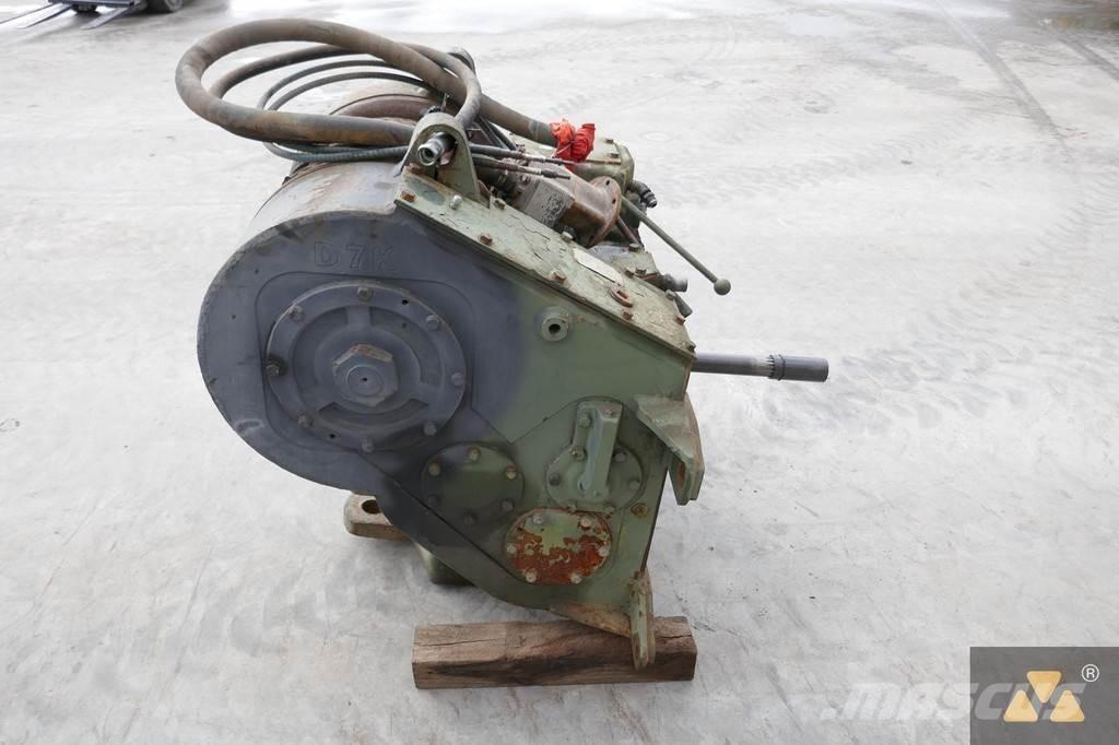 Hyster D7K Άλλα εξαρτήματα