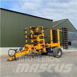  twb 12 leg subsoiler Καλλιεργητές - Ρίπερ
