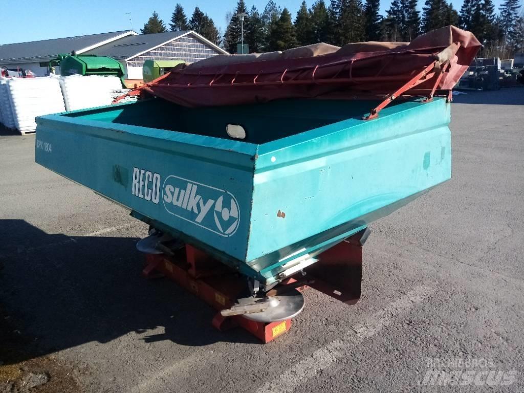 Sulky DPX 1804 Διαστρωτήρες ανοργάνων