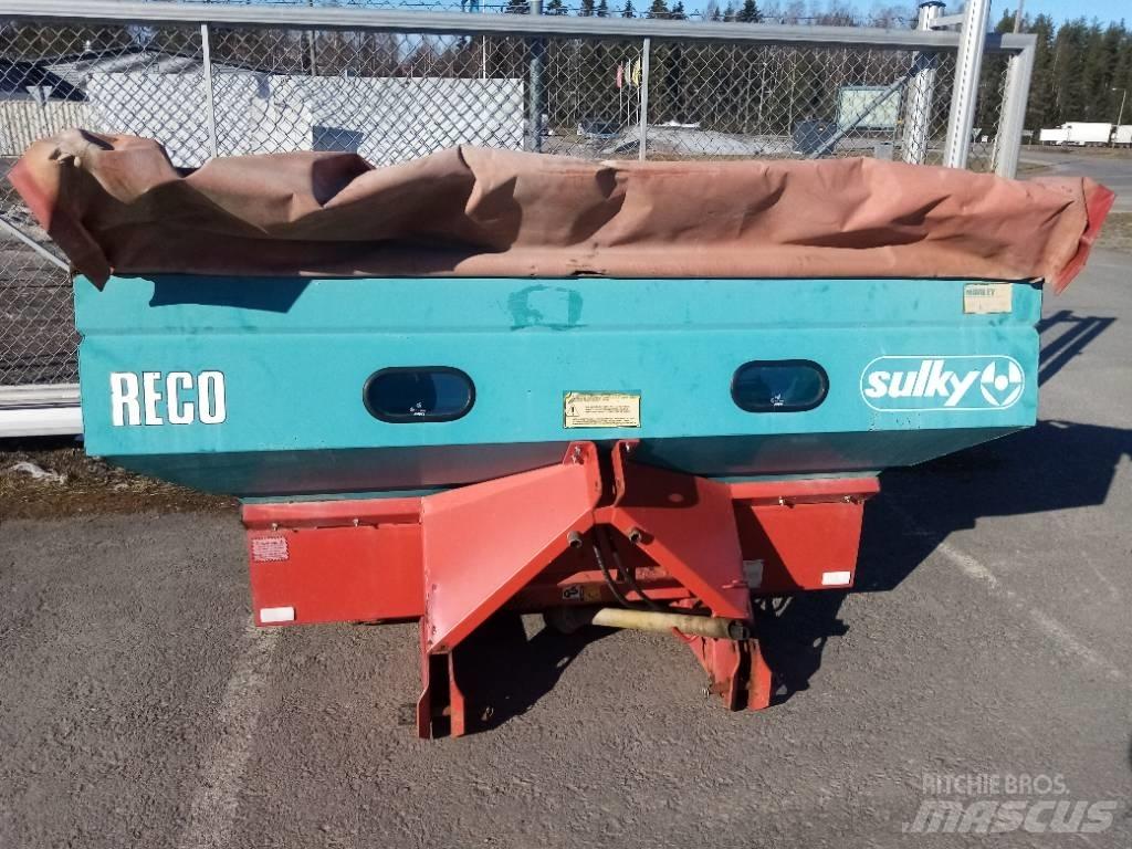 Sulky DPX 1804 Διαστρωτήρες ανοργάνων