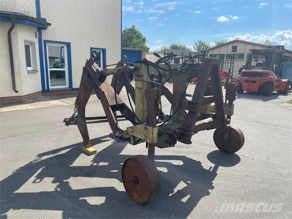 Fortschritt B 371 Διασκορπιστές κοπριάς