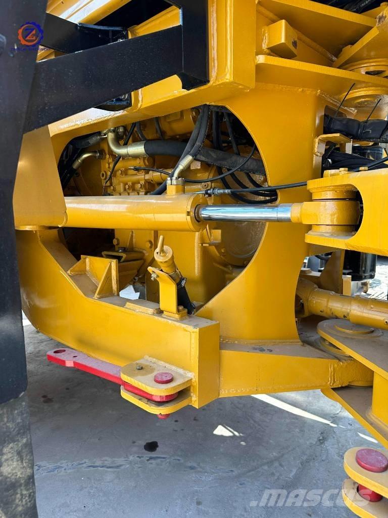 CAT 966 L Φορτωτές με λάστιχα (Τροχοφόροι)