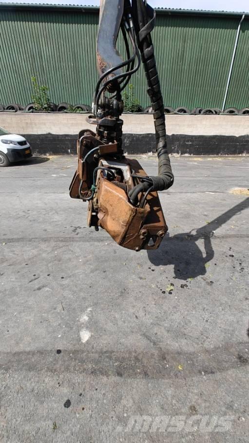 Silvatec 878 CH Τεμαχιστές ξύλου