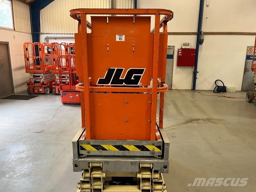 JLG 1930 ES Ανυψωτήρες ψαλιδωτής άρθρωσης