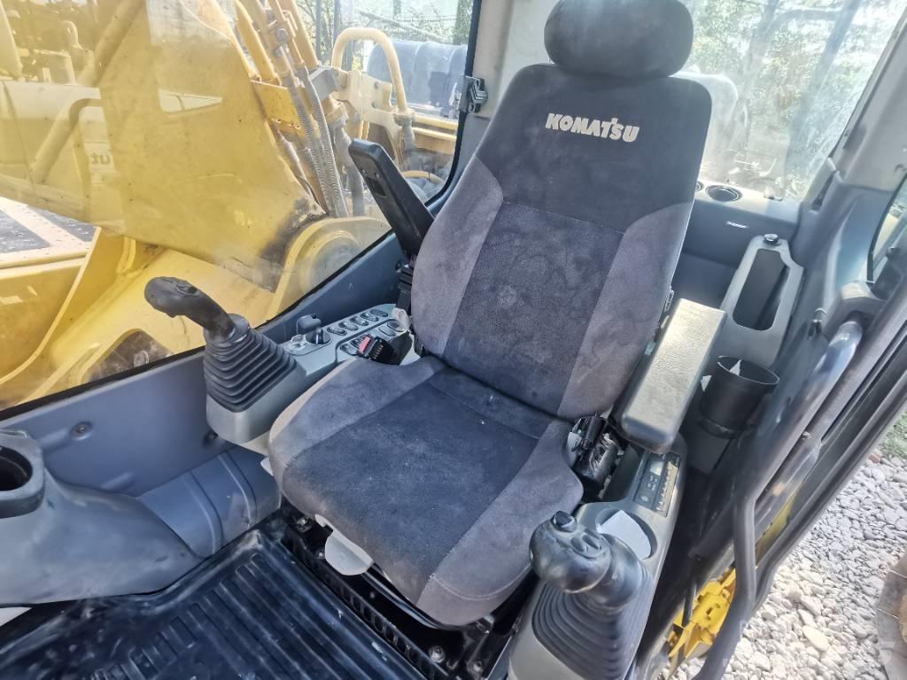 Komatsu PC 360 LC-10 Εκσκαφείς με ερπύστριες