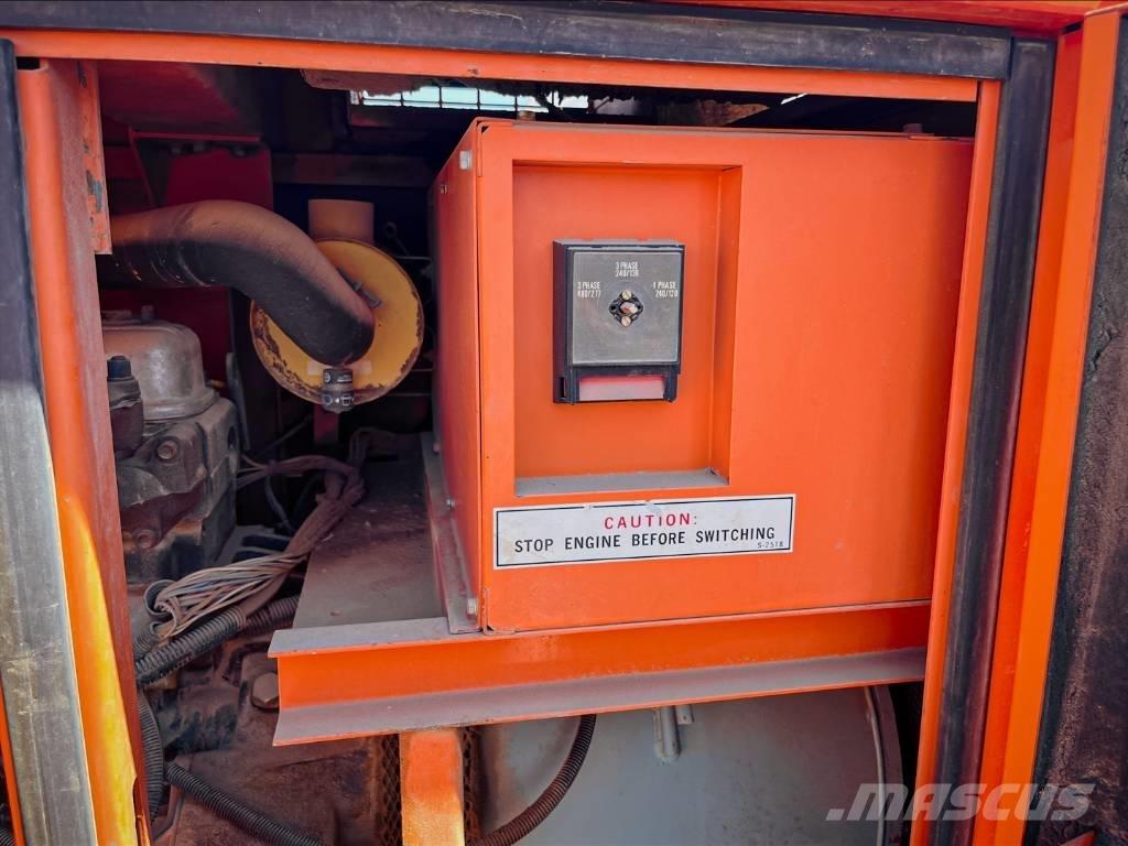 MultiQuip DCA 40 SSI Γεννήτριες ντίζελ