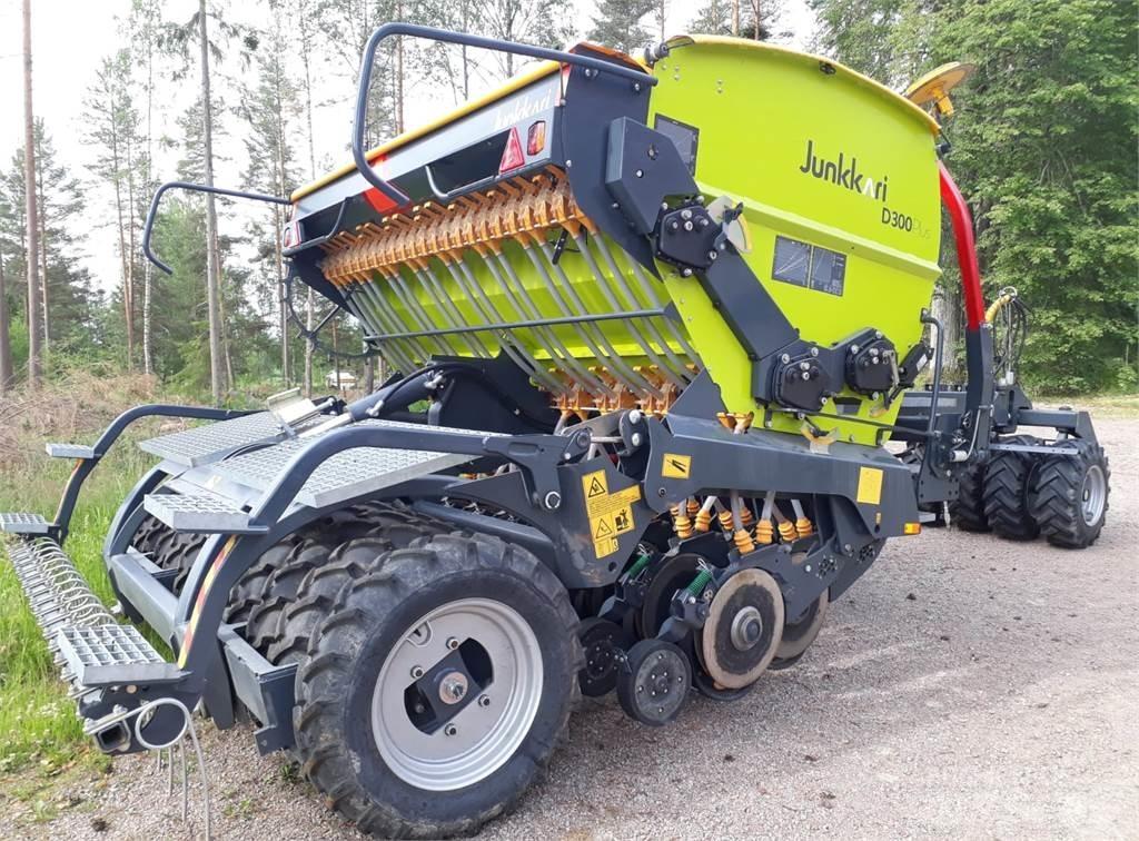 Junkkari D300 plus Σπορείς