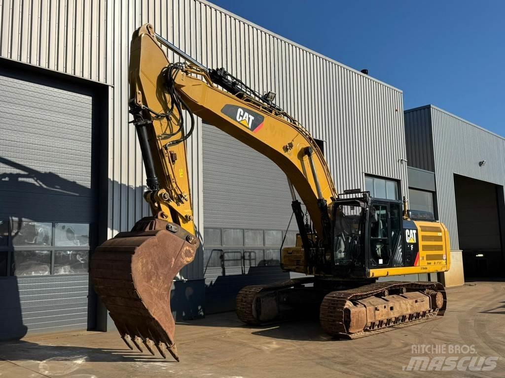 CAT 336FL XE Εκσκαφείς με ερπύστριες