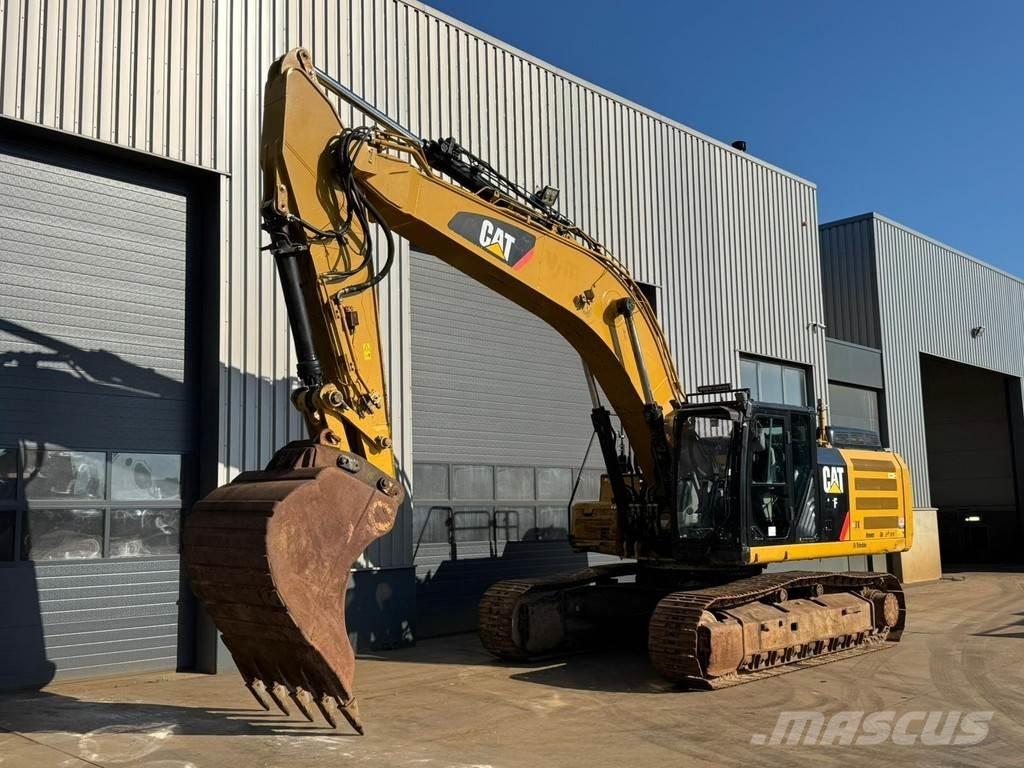 CAT 336FL XE Εκσκαφείς με ερπύστριες