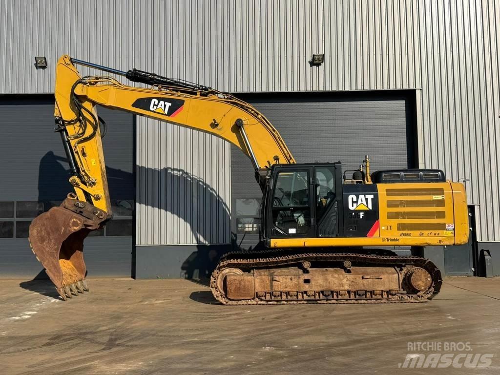 CAT 336FL XE Εκσκαφείς με ερπύστριες