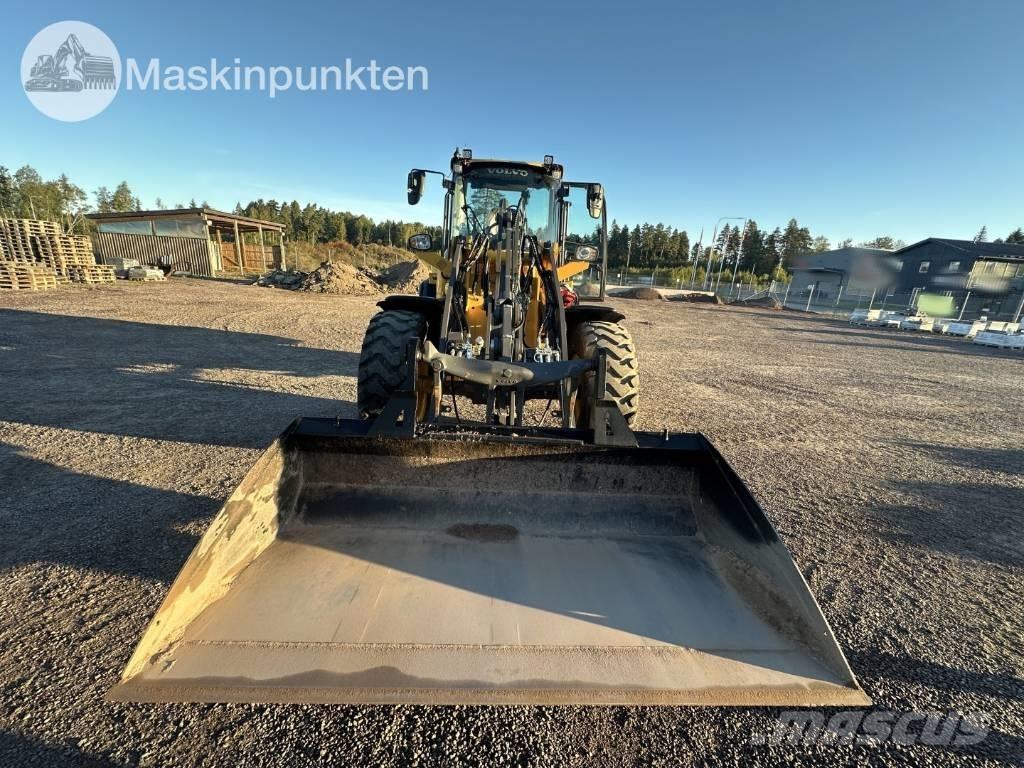 Volvo L 45 H Φορτωτές με λάστιχα (Τροχοφόροι)