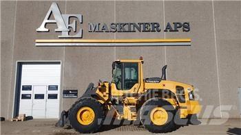 Volvo L 120 G Φορτωτές με λάστιχα (Τροχοφόροι)
