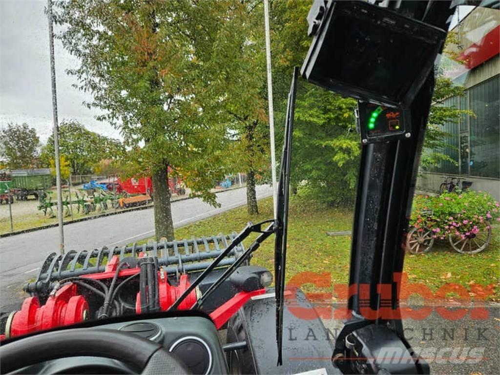 Schäffer T 9640 Συστήματα τηλεχειρισμού για τη γεωργία