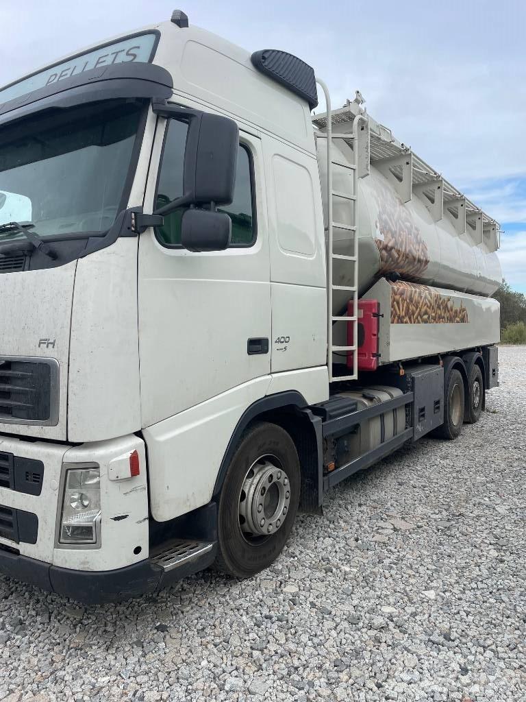 Volvo 400 Βυτιοφόρα φορτηγά