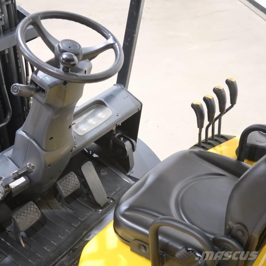 Doosan D50C-2 Πετρελαιοκίνητα Κλαρκ
