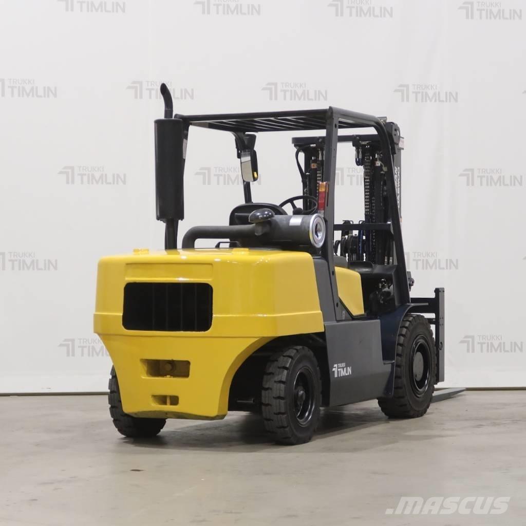 Doosan D50C-2 Πετρελαιοκίνητα Κλαρκ