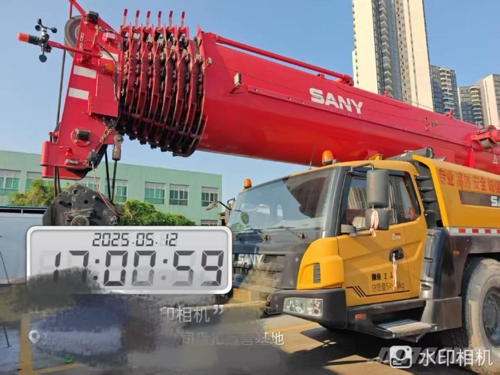 Sany SAC2000C8 Γερανοί παντός εδάφους