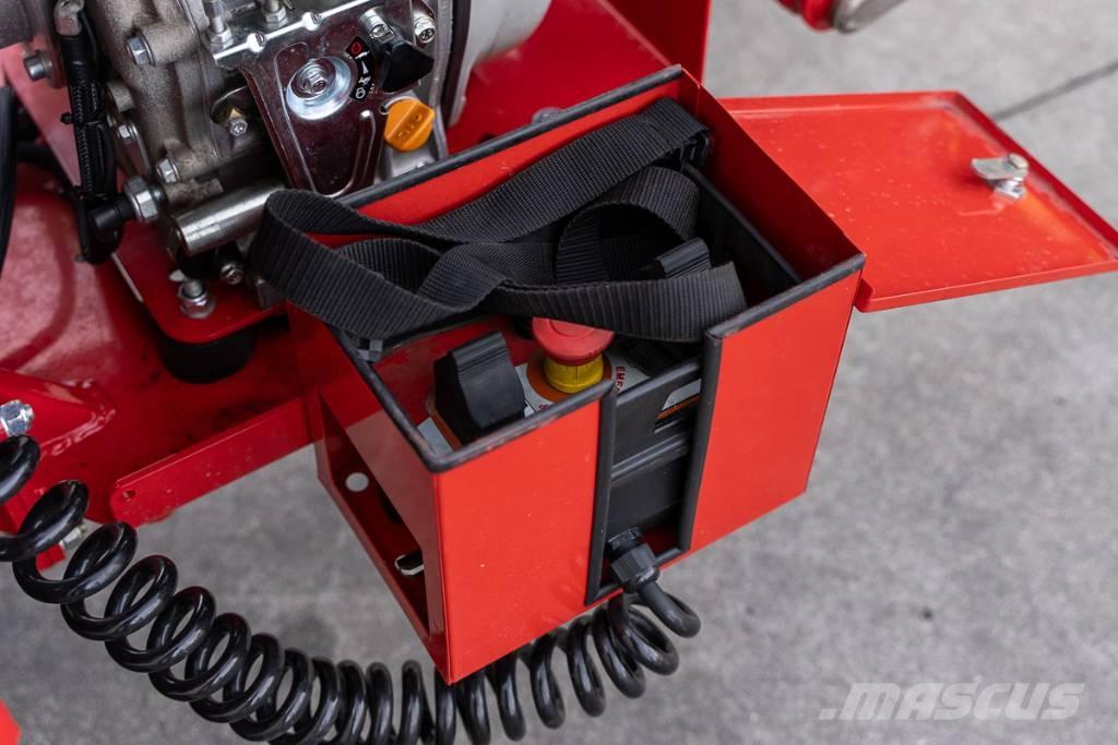 CMC S 15 Ανυψωτήρες με αρθρωτό βραχίονα