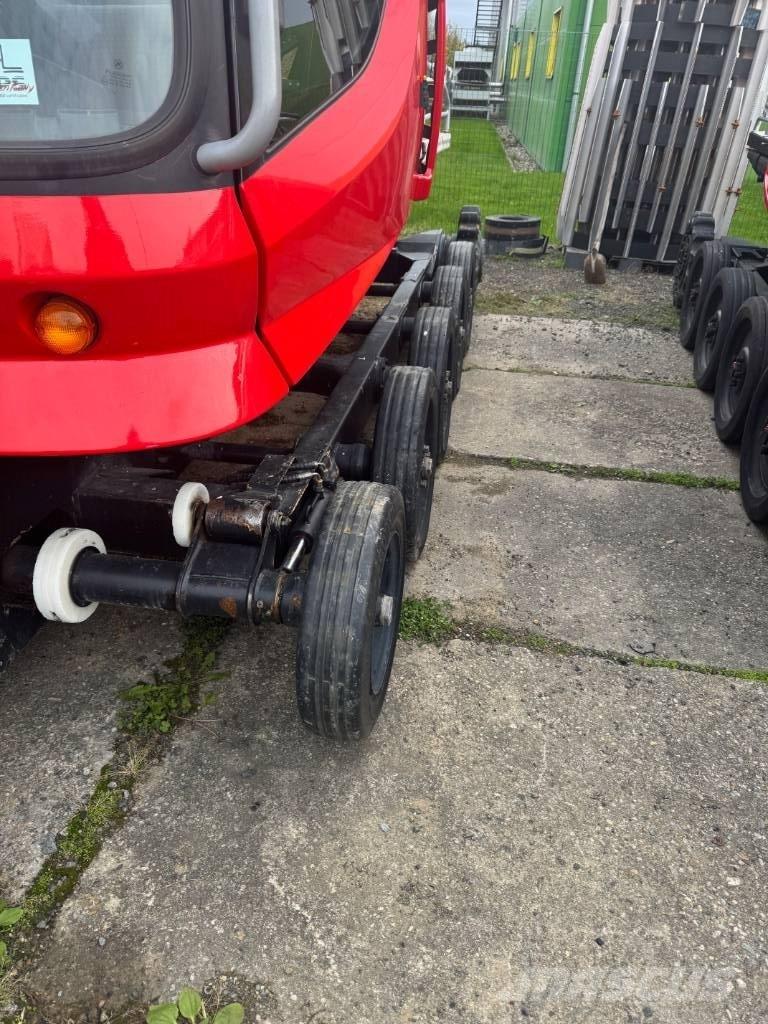 Kässbohrer PB 300 W Χιονοστρωτήρες